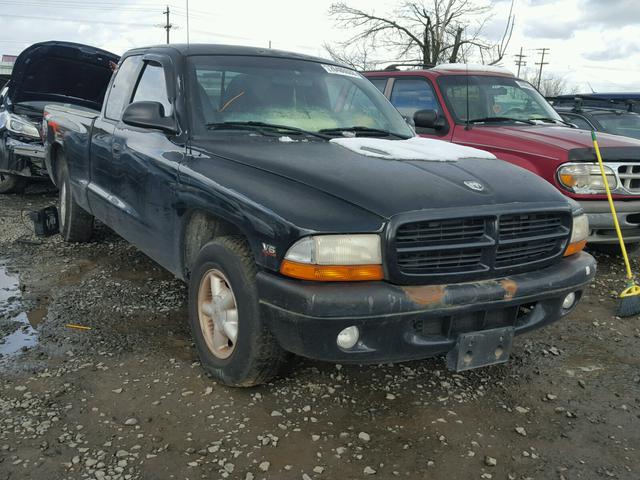 download Dodge Dakota Truck RAM workshop manual