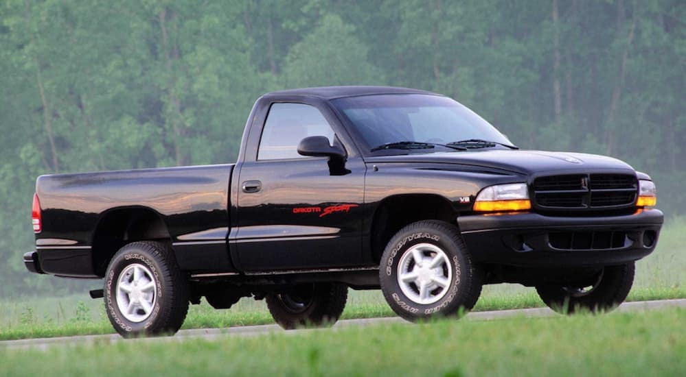 download Dodge Dakota Truck RAM workshop manual