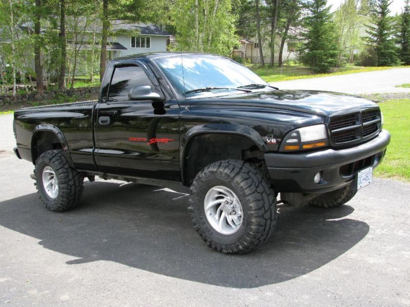 download Dodge Dakota Truck workshop manual