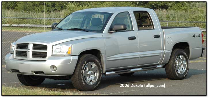 download Dodge Dakota Truck workshop manual