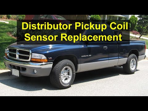 download Dodge Dakota Trucks COIL Ignition Tests workshop manual