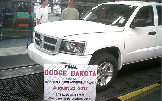 download Dodge Dakota Work workshop manual