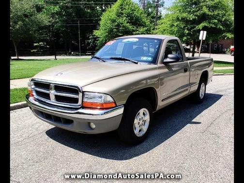 download Dodge Dakota able workshop manual