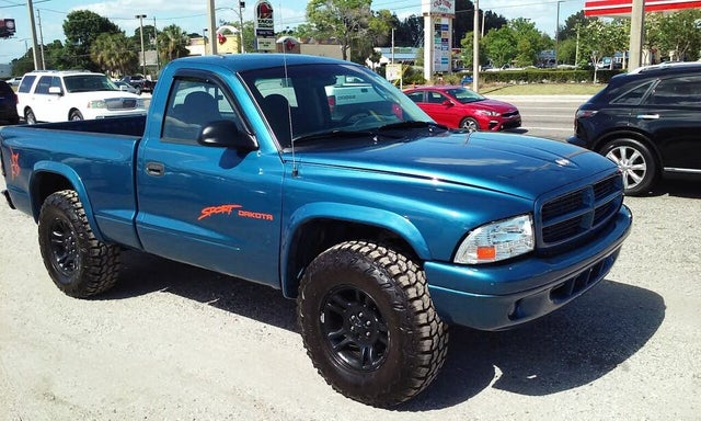 download Dodge Dakota able workshop manual