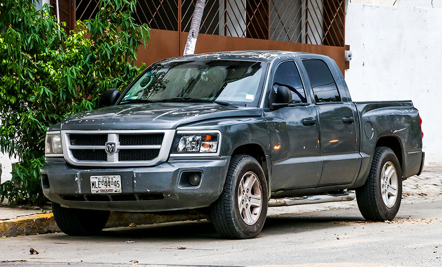 download Dodge Dakota able workshop manual