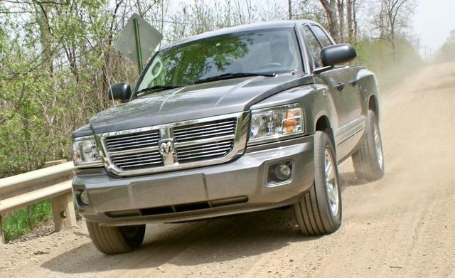 download Dodge Dakota able workshop manual