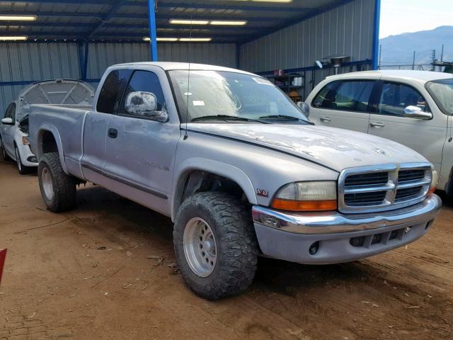 download Dodge Dakota able workshop manual