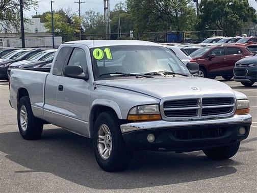 download Dodge Dakota able workshop manual