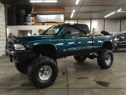 download Dodge Dakota workshop manual