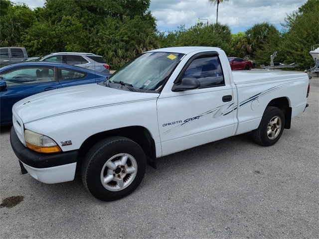 download Dodge Dakota workshop manual