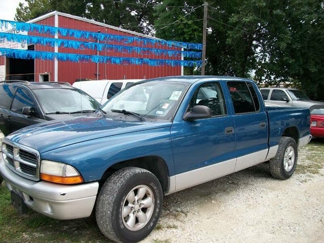 download Dodge Dakota workshop manual