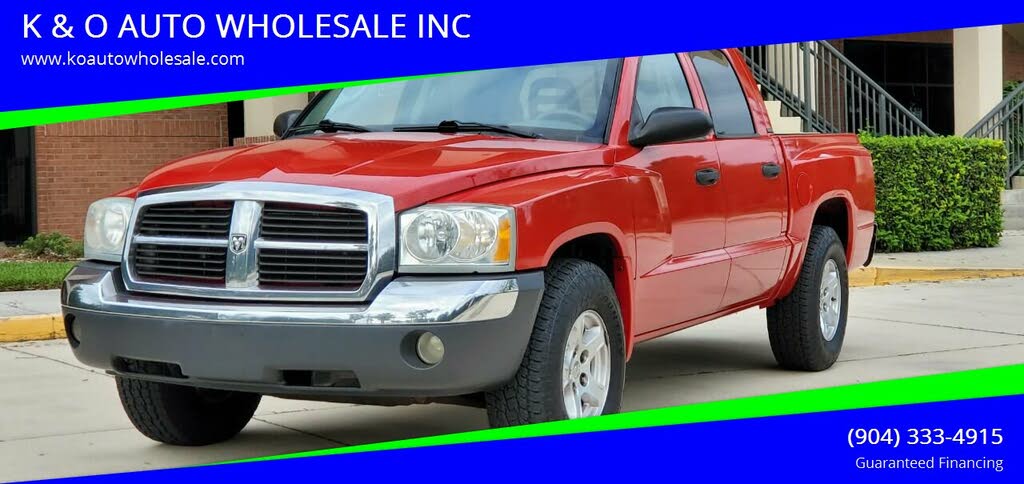 download Dodge Dakota workshop manual