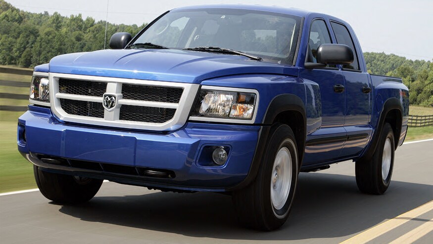 download Dodge Dakota workshop manual
