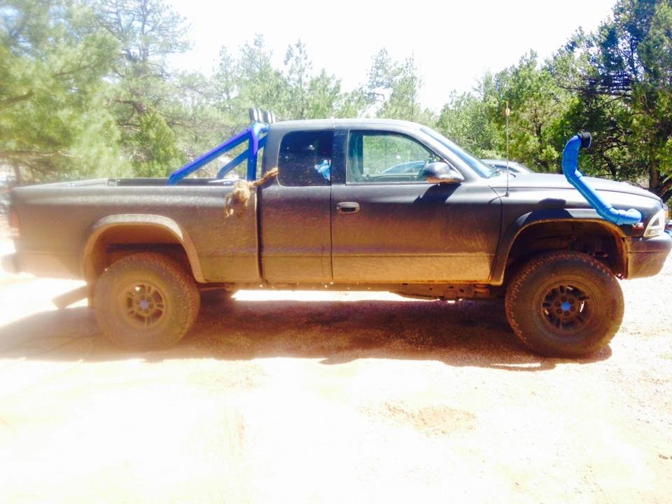 download Dodge Dakota workshop manual