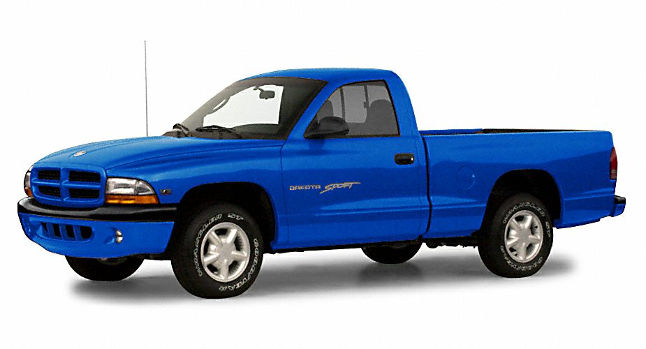 download Dodge Dakota workshop manual