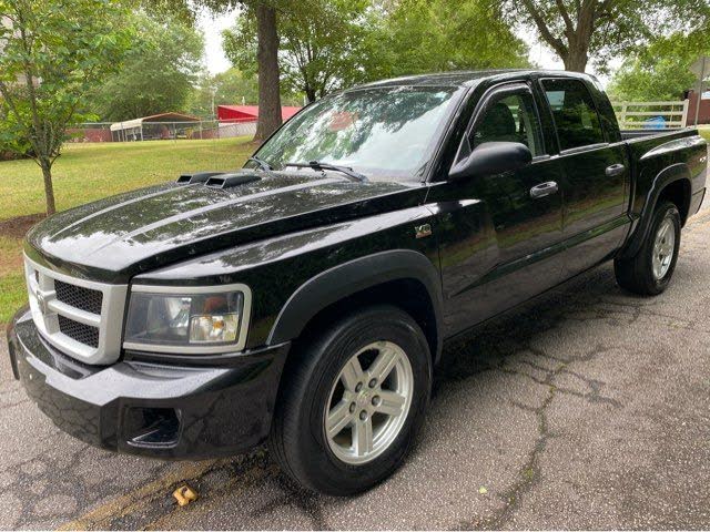 download Dodge Dakota workshop manual