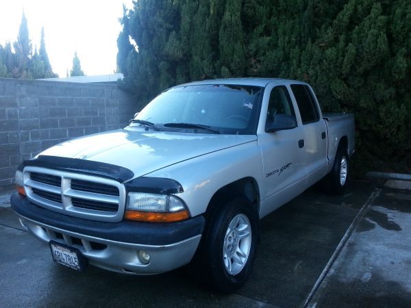 download Dodge Dakota workshop manual