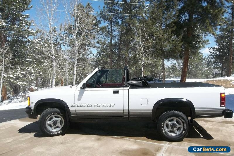 download Dodge Dakota workshop manual