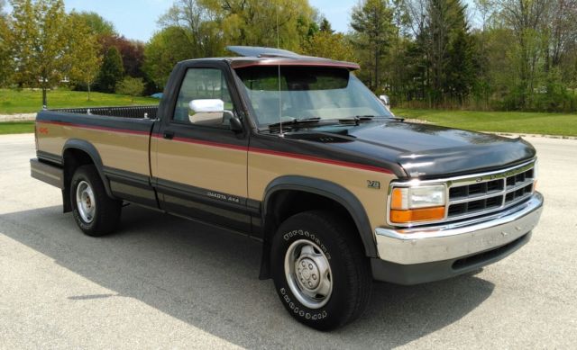 download Dodge Dakota workshop manual