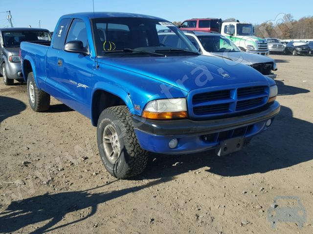 download Dodge Dakota workshop manual