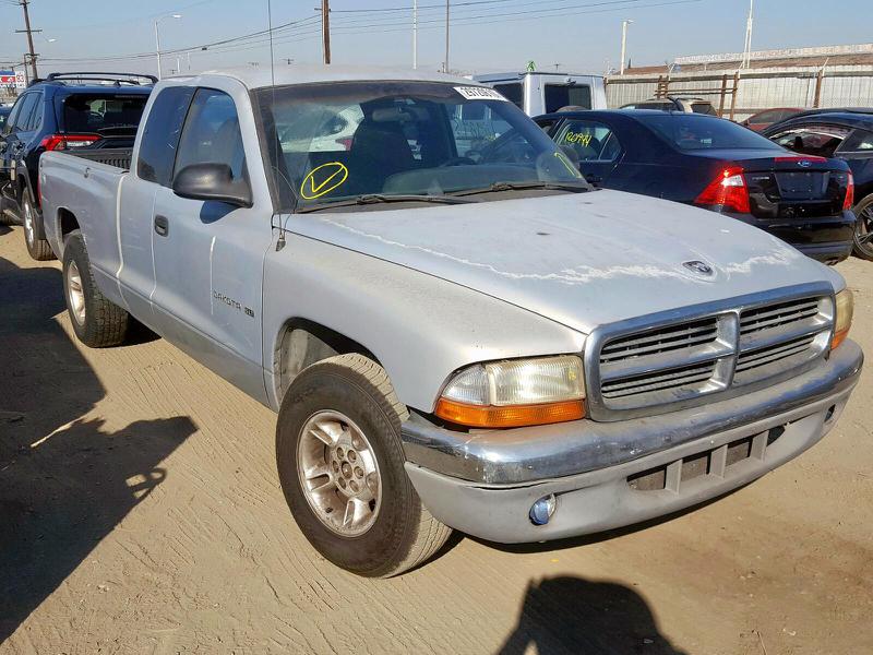 download Dodge Dakota workshop manual