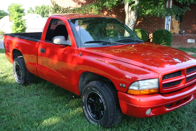 download Dodge Dakota workshop manual