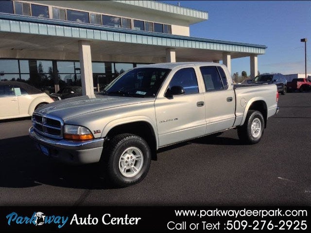 download Dodge Dakota workshop manual