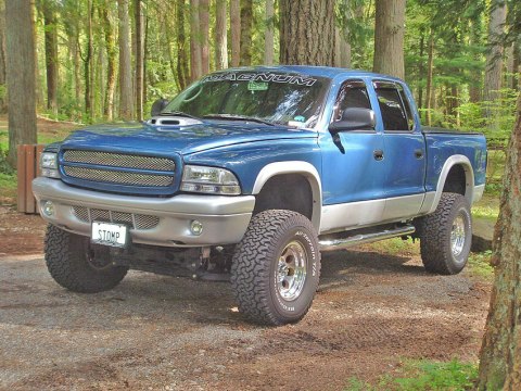 download Dodge Dakota workshop manual