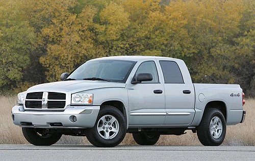 download Dodge Dakota workshop manual