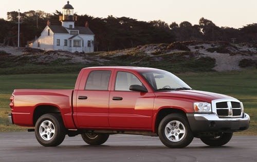 download Dodge Dakota workshop manual