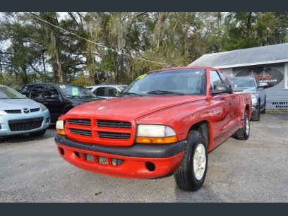 download Dodge Dakota workshop manual