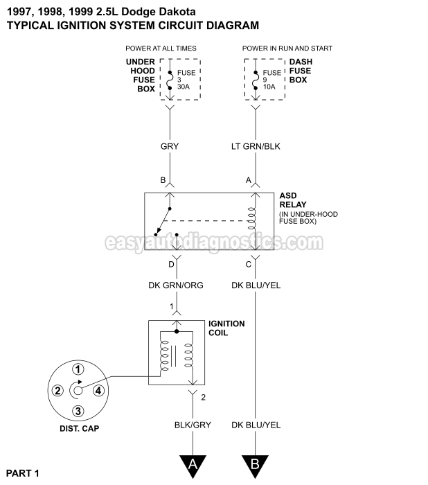 download Dodge Dakota workshop manual