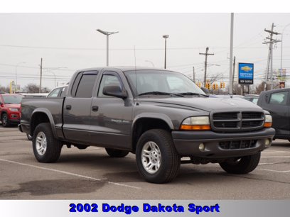 download Dodge Dakota workshop manual