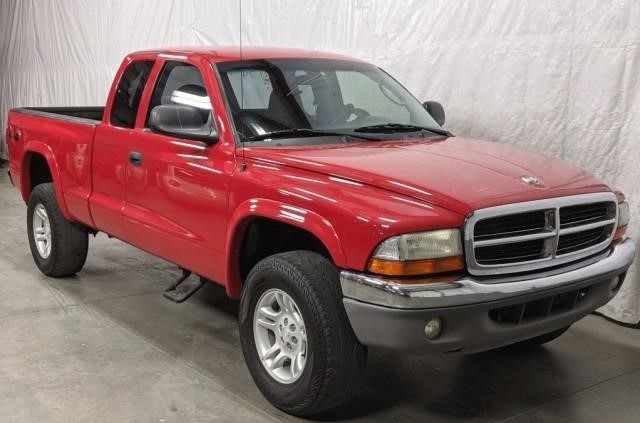 download Dodge Dakota workshop manual