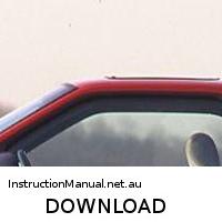 repair manual