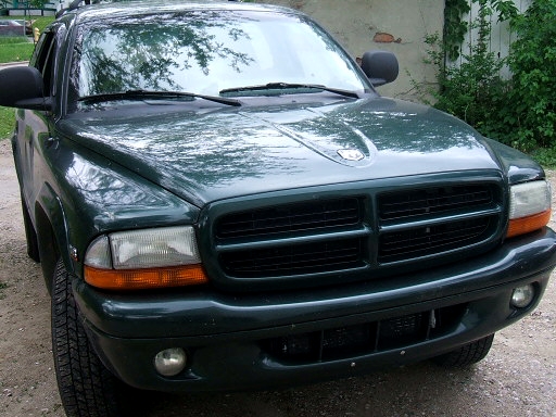 download Dodge Durango 98 workshop manual