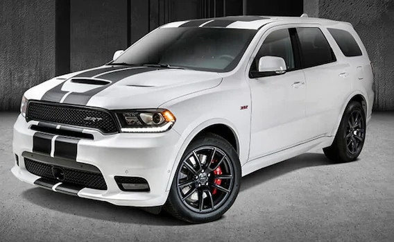 download Dodge Durango DN able workshop manual