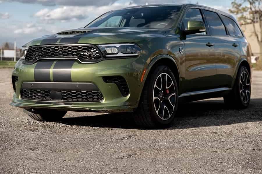 download Dodge Durango HB able workshop manual