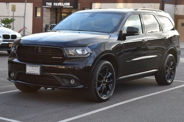 download Dodge Durango HB able workshop manual