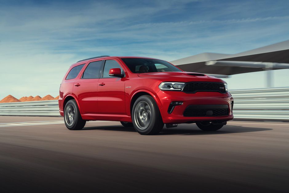 download Dodge Durango HB able workshop manual