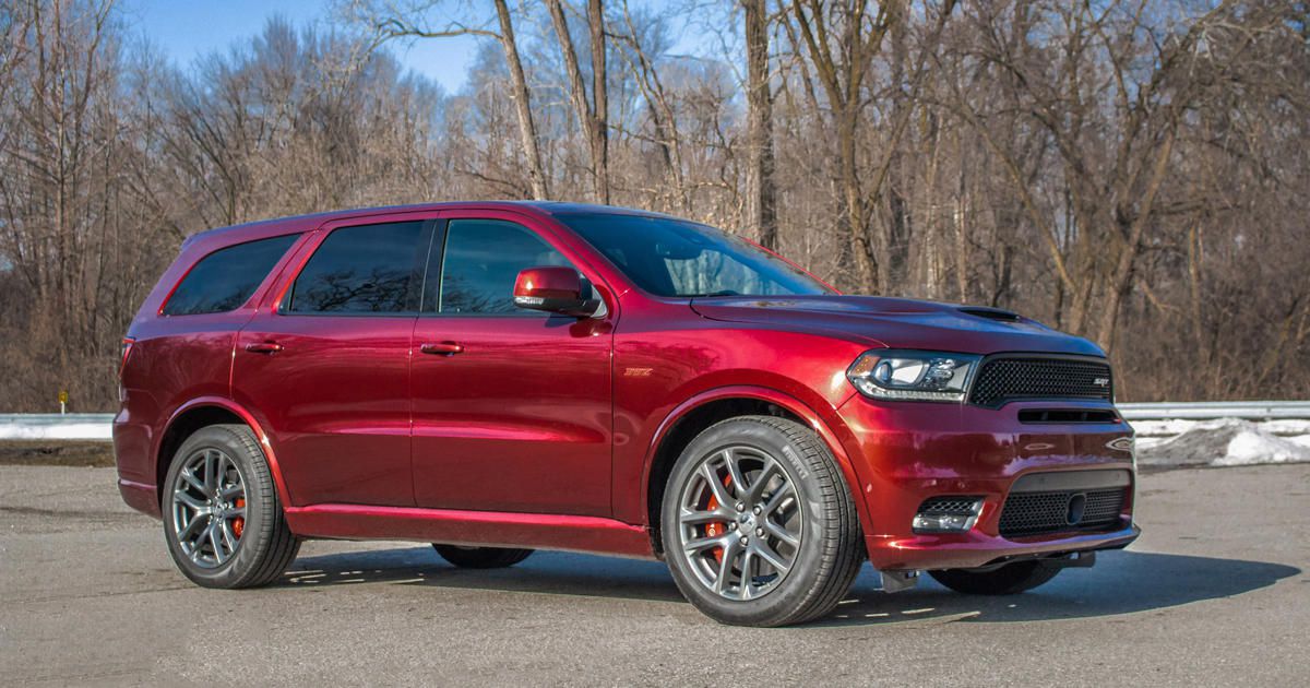 download Dodge Durango Hybrid able workshop manual