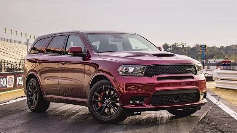 download Dodge Durango Hybrid able workshop manual