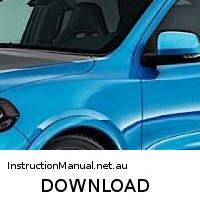 repair manual