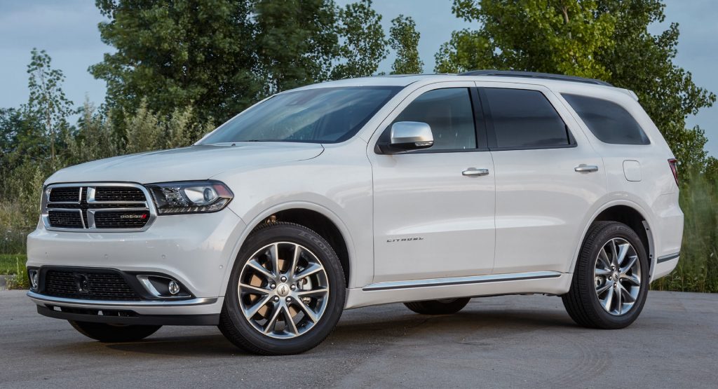 download Dodge Durango Hybrid workshop manual