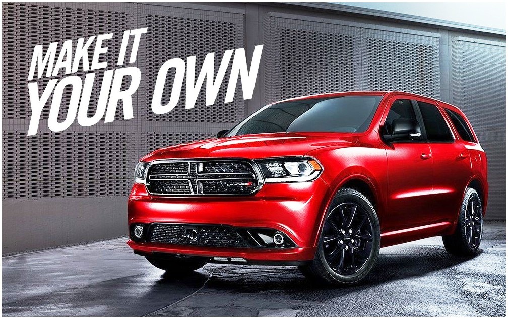 download Dodge Durango Hybrid workshop manual