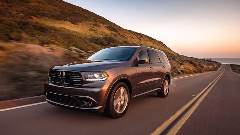 download Dodge Durango Hybrid workshop manual