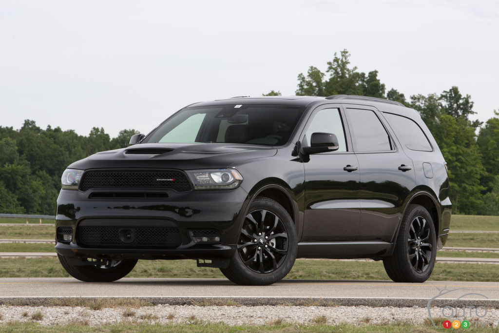 download Dodge Durango Hybrid workshop manual