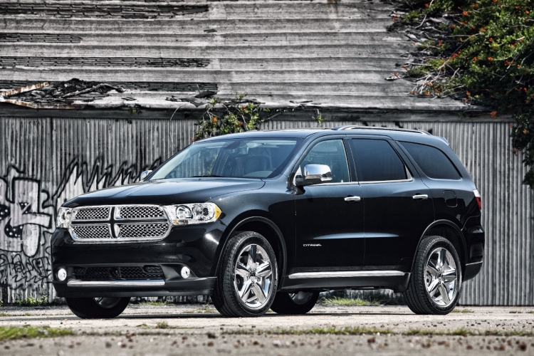 download Dodge Durango Hybrid workshop manual