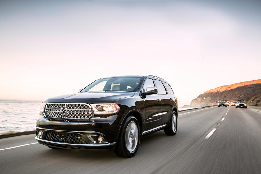 download Dodge Durango Hybrid workshop manual