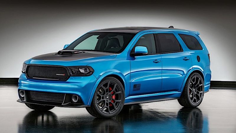 download Dodge Durango Hybrid workshop manual